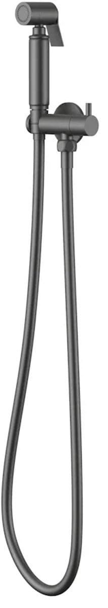 DutchLine - Bidet Knijp Handdoucheset – Gunmetal