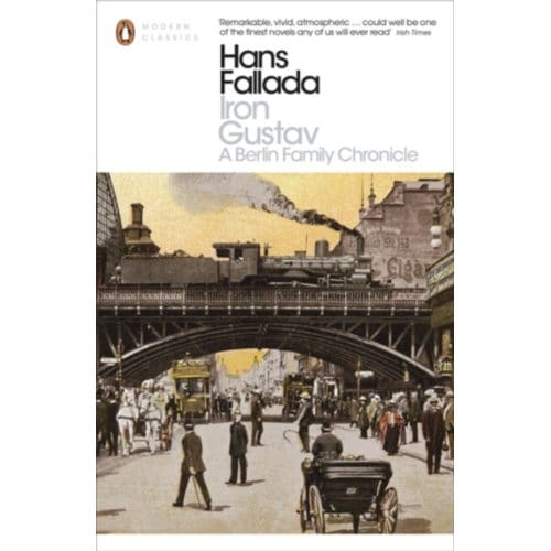 Iron Gustav - Penguin Modern Classics - Hans Fallada