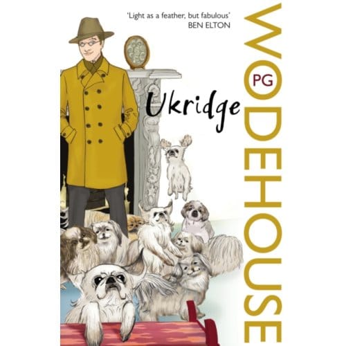 Ukridge door P.G. Wodehouse Paperback Boek 9780099513896