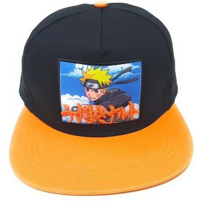 Kindermuts Educa Borras Naruto