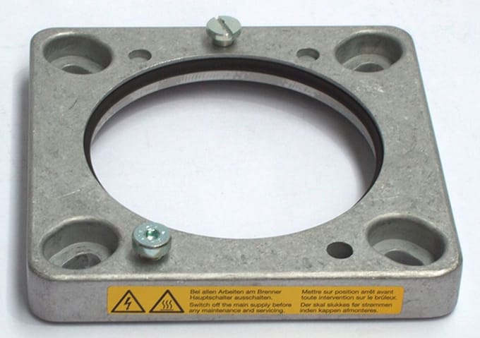 DAIKIN Unit-flens d.100 incl. O-ring+ voor ROTEX A1 BO tot BJ 2018, 5013590