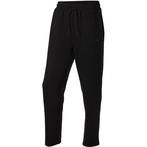 CRIVIT Heren joggingbroek (Zwart, L)