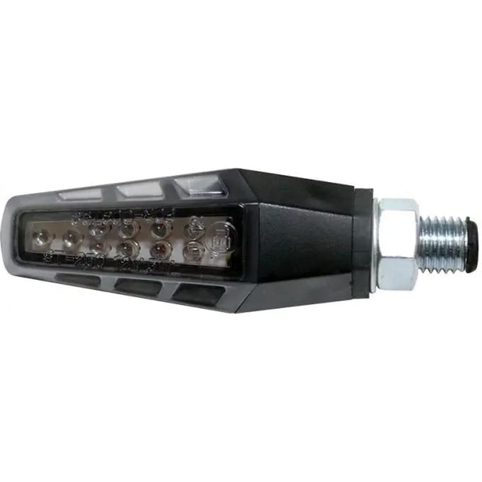 Paar motorfiets led-knipperlichten Brazoline Gill