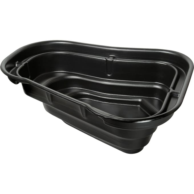 Intergard Voorgevormde vijver 135x105cm (250ltr)
