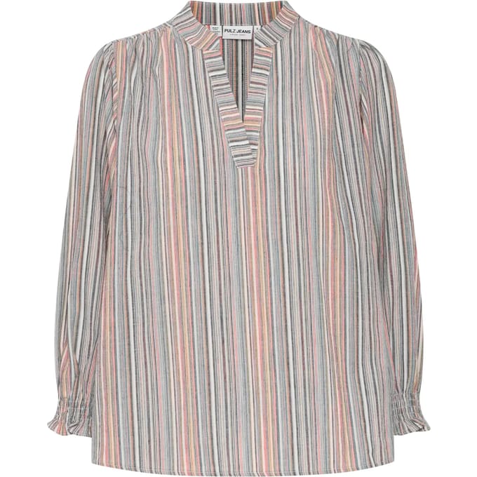 Vrouwenblouse Pulz Jeans Shelly