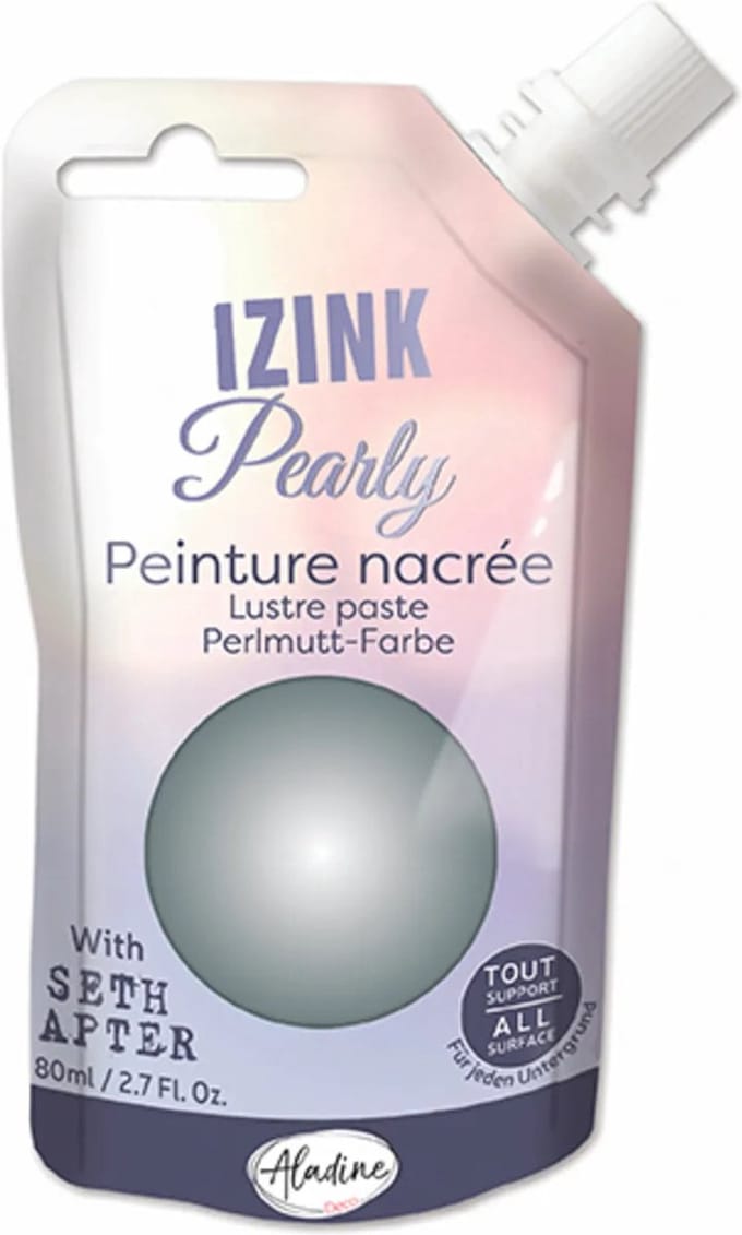 PEWTER Pearly Izink 80 ml