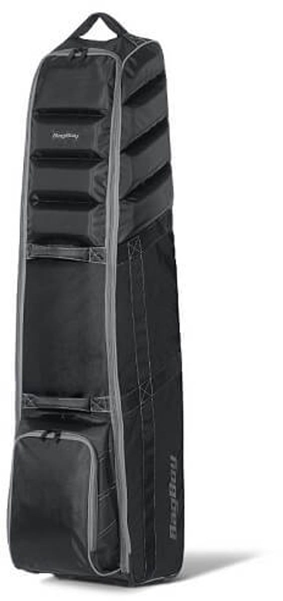 BagBoy T-800 Golf Travelcover Black-Slate