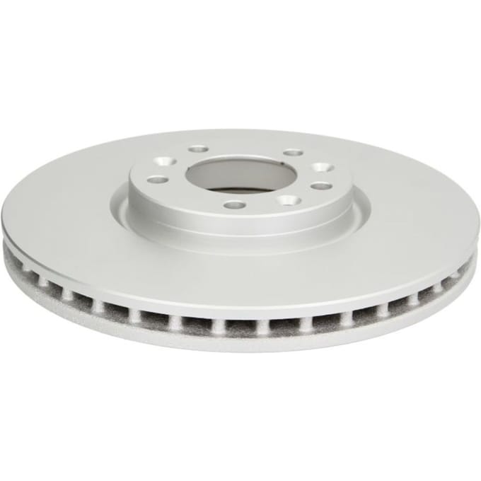 Remschijf BOSCH 0 986 479 A89 voorkant, geventileerd, sterk gecarboniseerd, 1 Stuk