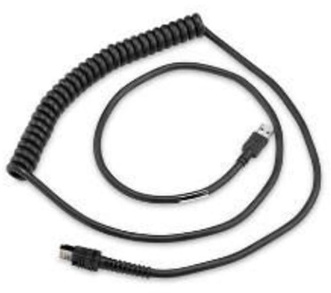 Zebra connection cable, USB, Freezer