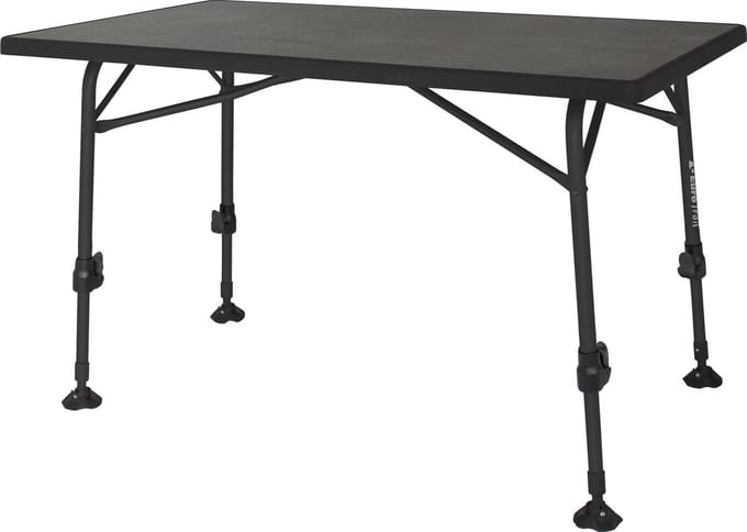 Eurotrail St. Gobain S - Campingtafel - Small - Antraciet