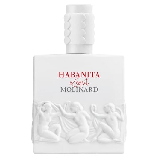 Molinard Habanita Eau de Parfum Spray Damesparfum Dames 75 ml