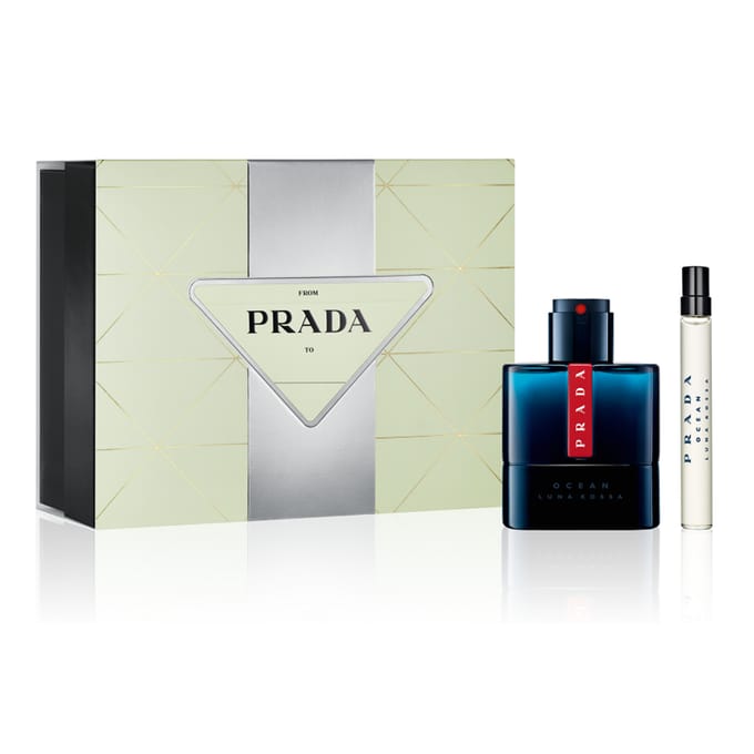 Prada Luna Rossa Ocean | 50 ml + 10 ml Set 2 st