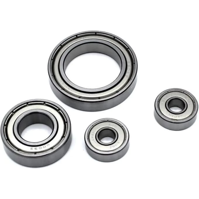 Fiets lagerset Black Bearing Shimano E5000