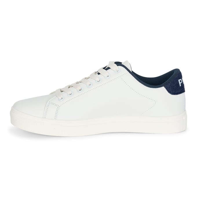PME Legend - Heren Sneakers Carrior - Wit - Maat 41