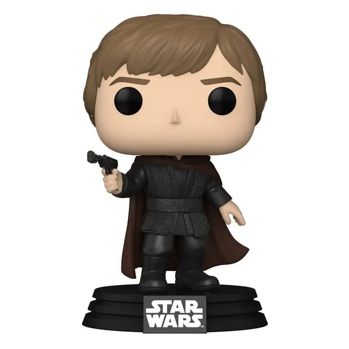 Star Wars: Return of the Jedi - Luke Skywalker Funko Pop #605