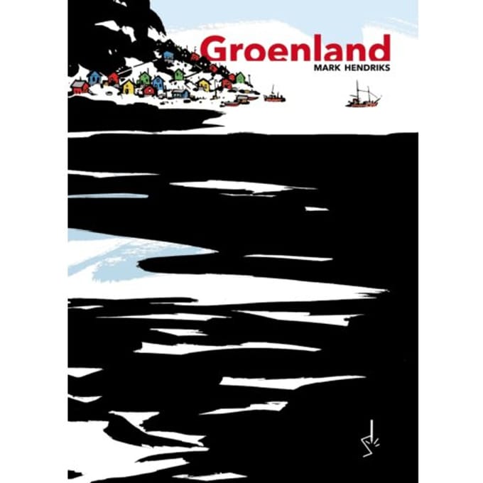 Groenland - Mark Hendriks