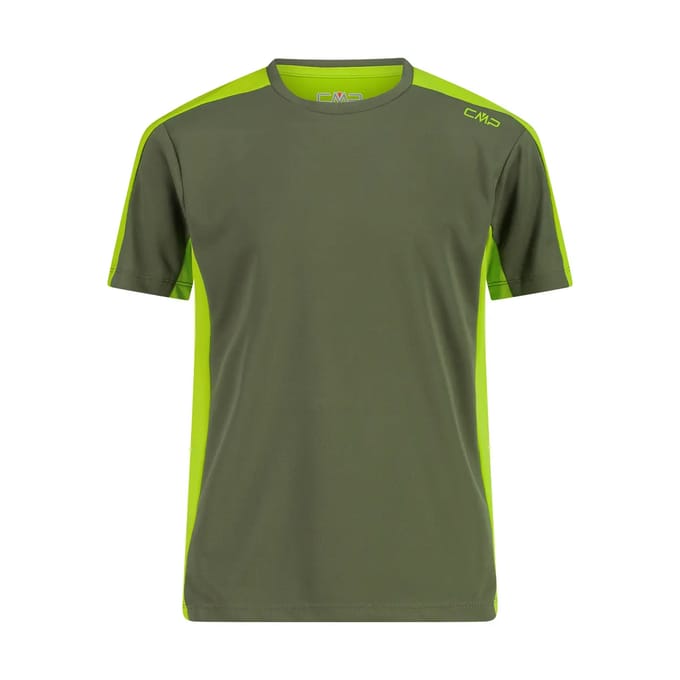 Ademend shirt voor kinderen CMP