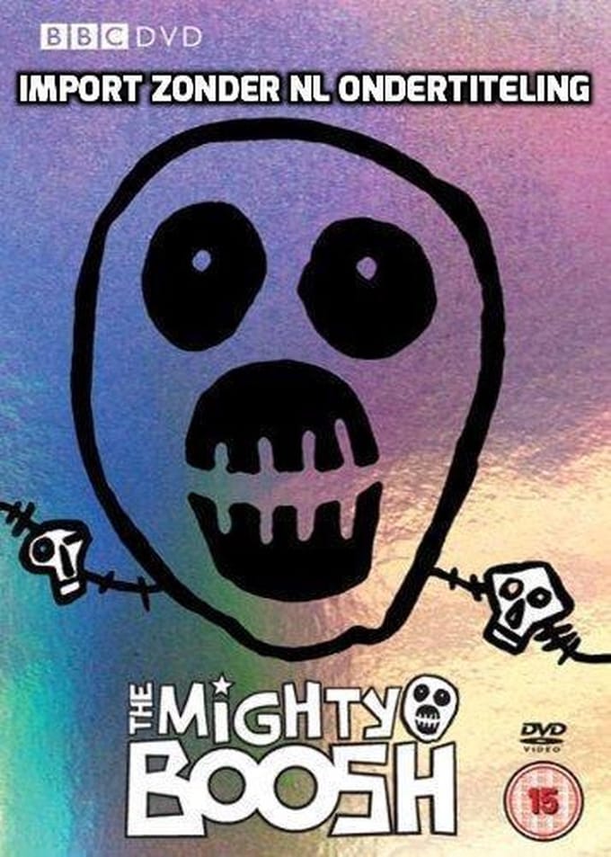 The Mighty Boosh - Series 1-3