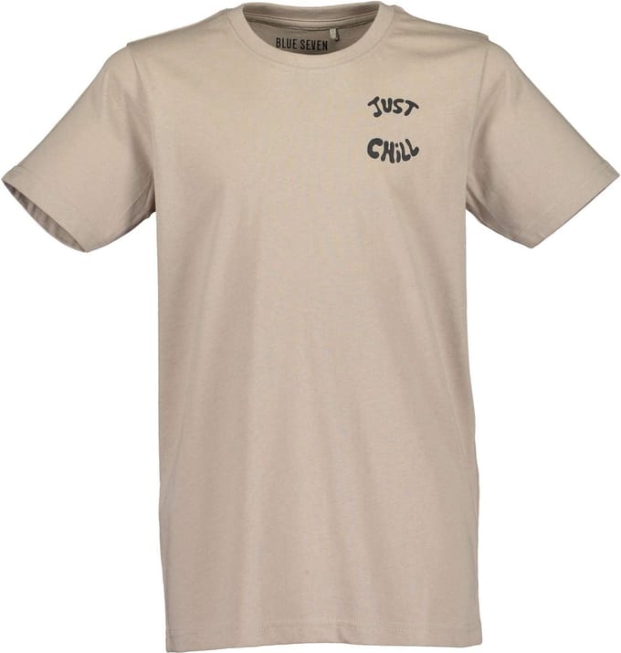 Blue Seven - Jongens Shirt - Zand - Maat 164