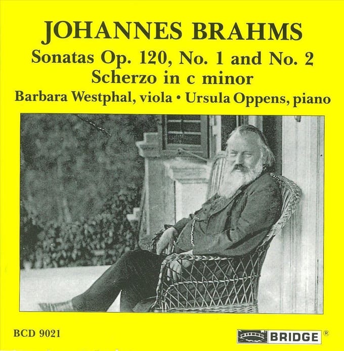 Viola Sonatas