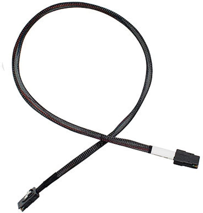 SAS Externe Kabel - Mini-SAS HPE 716191-B21 2 m