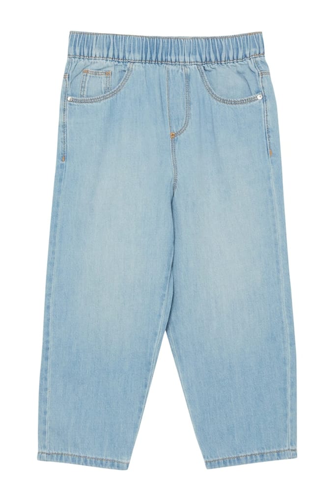 s.Oliver Jeans Blue Denim Taille: 134 | Jeans Outlet | kids | Bleu