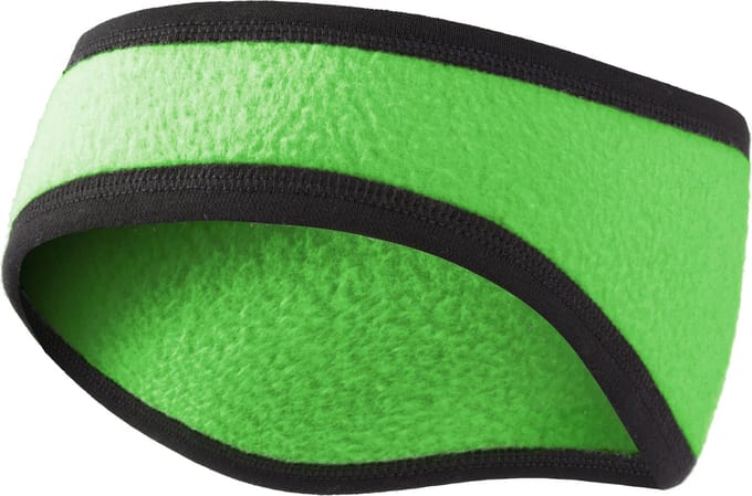Fleece Hoofdband - Oorwarmer – Groen - HR 27