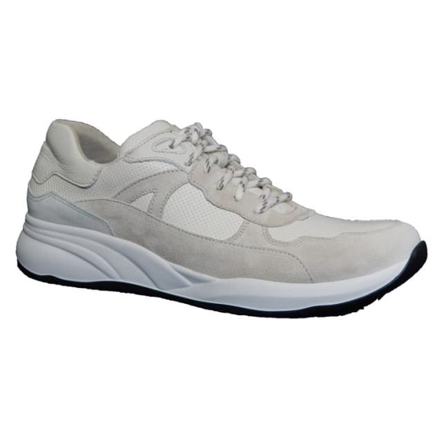 Durea 6283 602 0348 Wijdte E kleur: OFFWHITE/WIT maat 7,5 ( 41,5 )