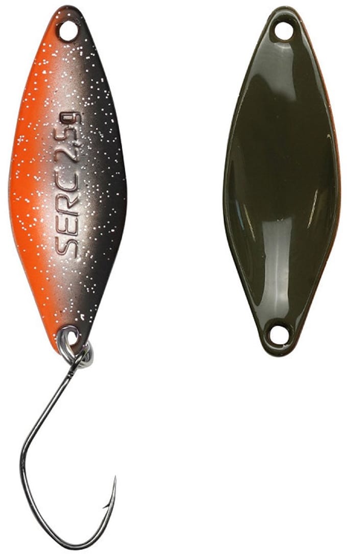 Trout Master Serc 3.50g - Kleur : Astronaut