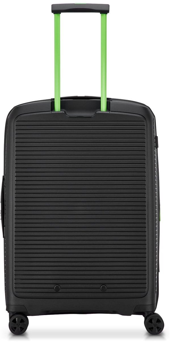 Roncato Arcade Spinner 67 cm - Uitbreidbaar 78/92 liter - 67x46x27/32 cm - nero