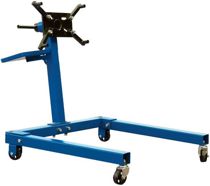 BGS Motorstandaard XL 560 kg - 9230