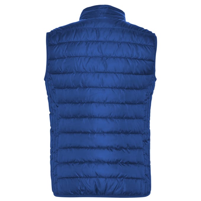 Roly Dames/Dames Oslo Gilet (Elektrisch Blauw)