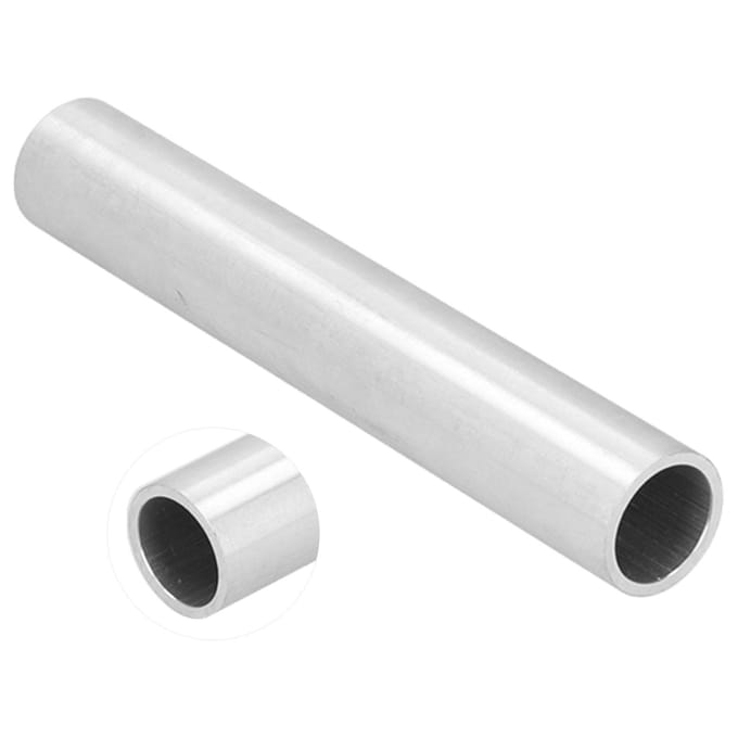 Aluminium Buis 32mm Buitendiameter 27mm Binnendiameter 200mm Lengte 6100?2732?0200 Rechte Pijp