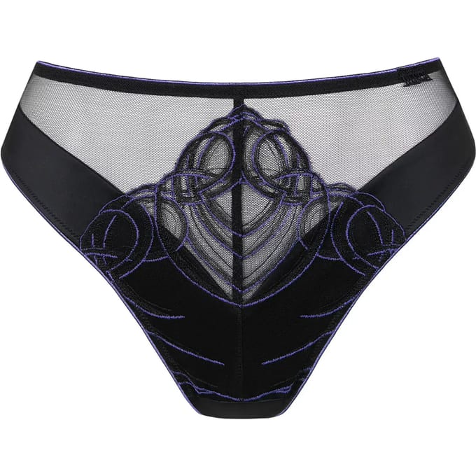Tanga's Lisca Braziliaanse hoge taille Amaze