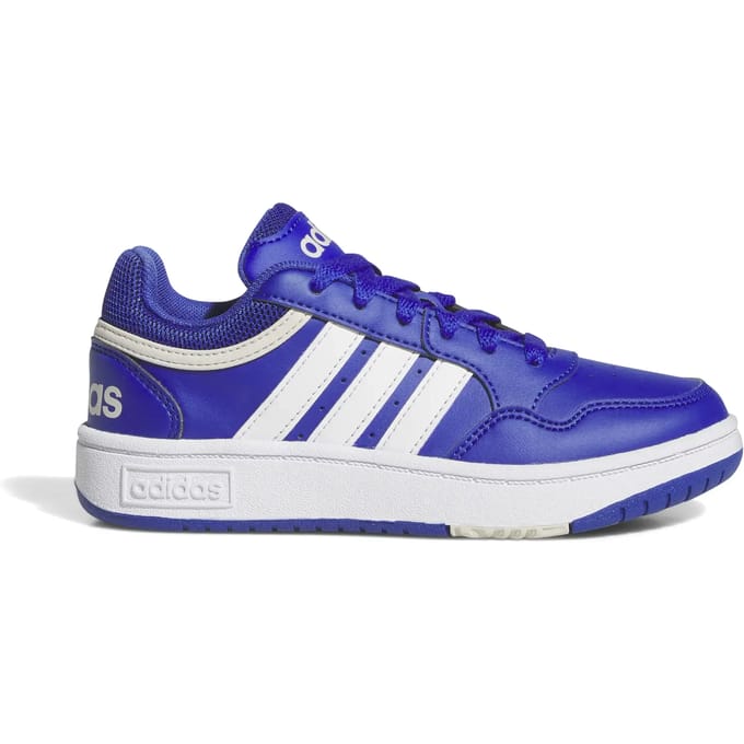 Adidas Hoops 3.0 Schoenen Blauw EU 28 1/2 Kinderen