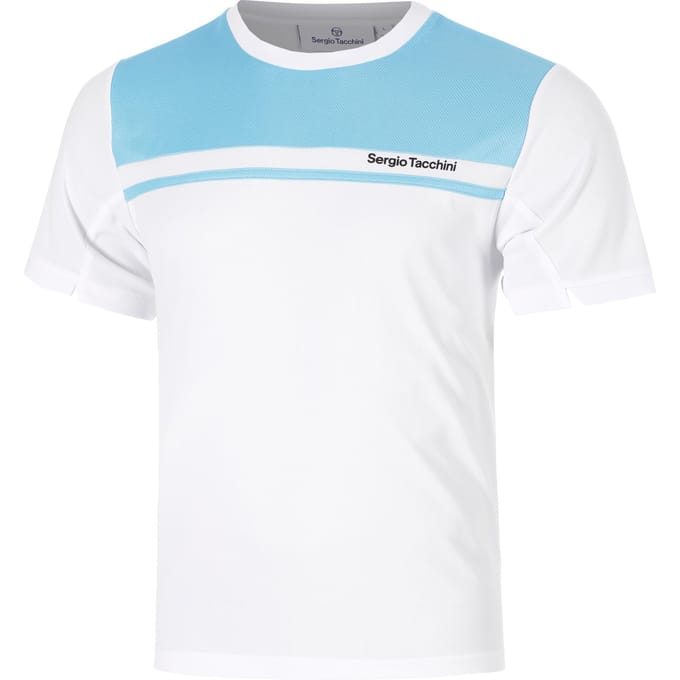 Sergio Tacchini Riflesso PL T-shirt Heren