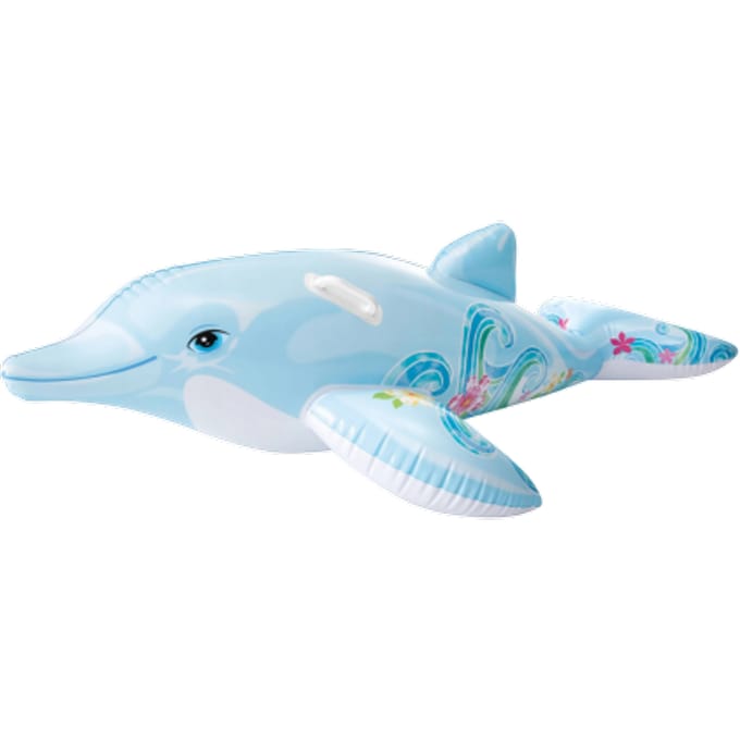 Intex Ride-On Bad Dier - Dolfijn