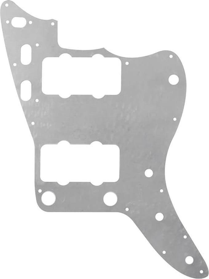Fender 54452149 pickguard shield, Jazzmaster