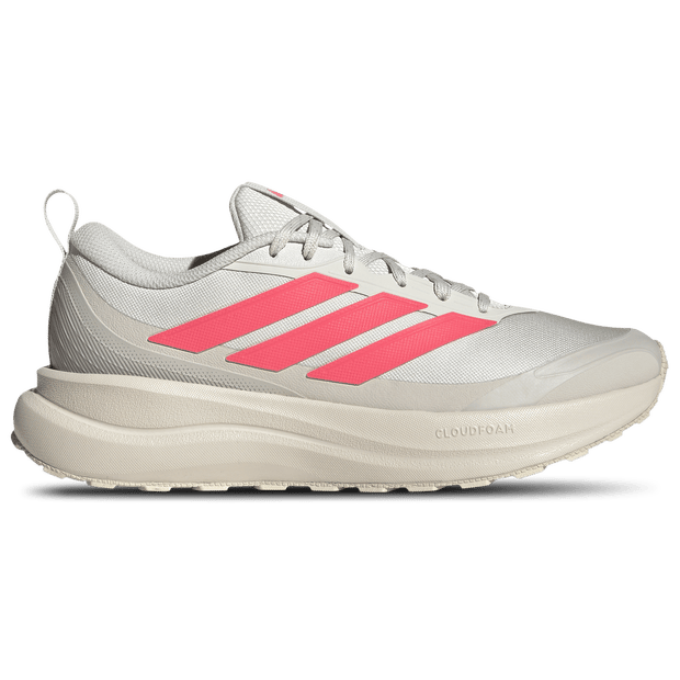 Adidas Runfalcon Sneakers Dames - Grijs - Maat 38 - Mesh/Synthetisch