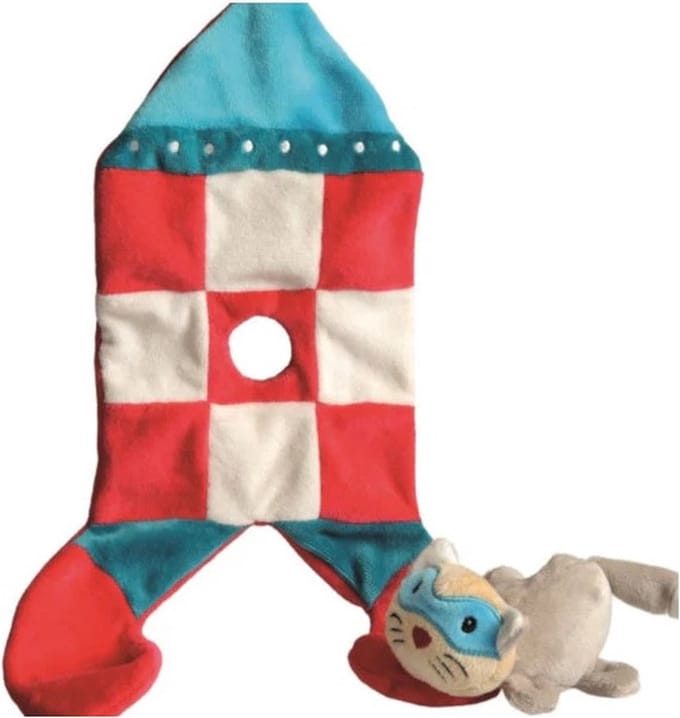 Egmont Toys - Knuffeldoekje - Doudou Rocket
