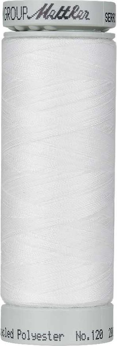 AMANN - SERACYCLE GAREN - WIT - 1X200M.