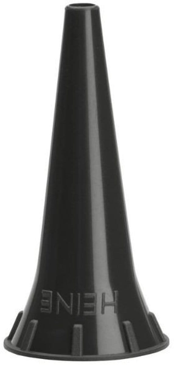 Heine AllSpec Standaard Otoscooptips 250 st. 2.5 mm