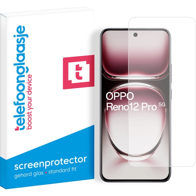 OnePlus Nord CE4 Lite screenprotector gehard glas