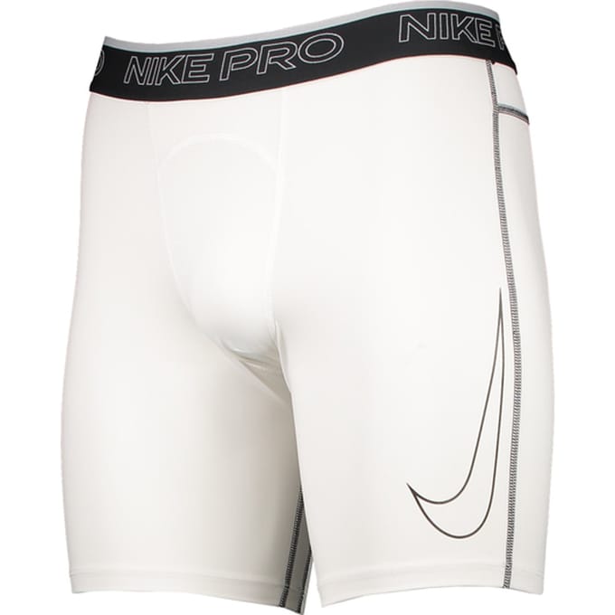 Nike Pro Ondergoed Strak Wit K100