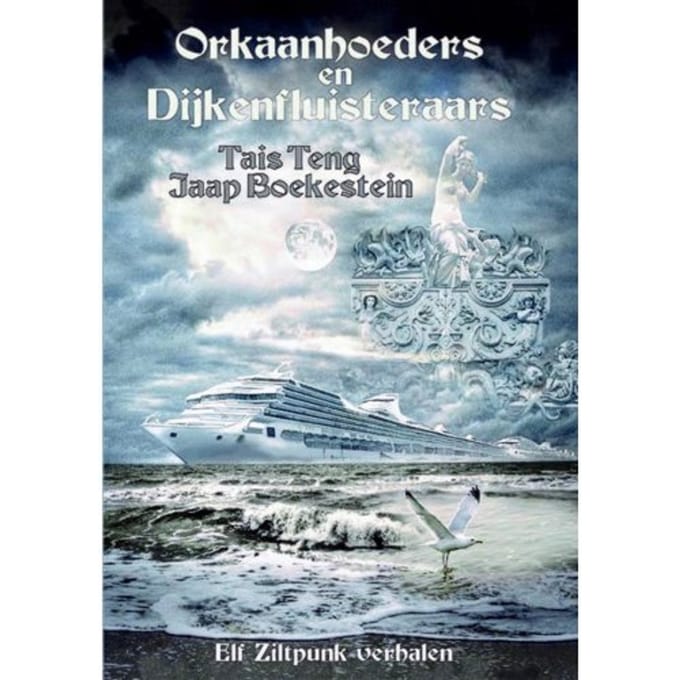 Orkaanhoeders En Dijkenfluisteraars - Tais Teng