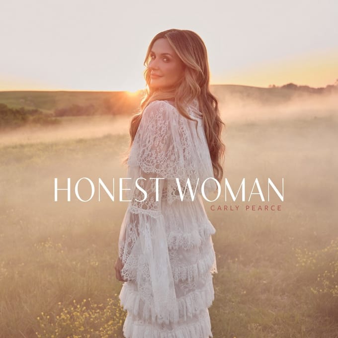 Carly Pearce - Honest Woman (CD)