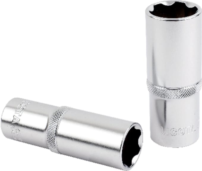 1/2 inch dopsleutel, Lange dopsleutel, Super Lock