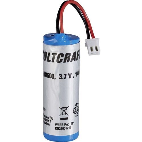 VOLTCRAFT 18500 18500 Accupack 1 stuk(s)