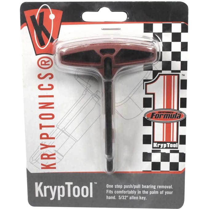 Inbussleutel 6 pannen Kryptonics Maple F1