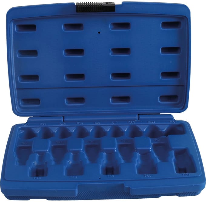 Lege Koffer voor BGS 5100 Gereedschapset - Model 5100-LEER